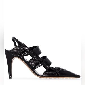 NEW Bottega Veneta BV Point Shoes NEW Size 40.5